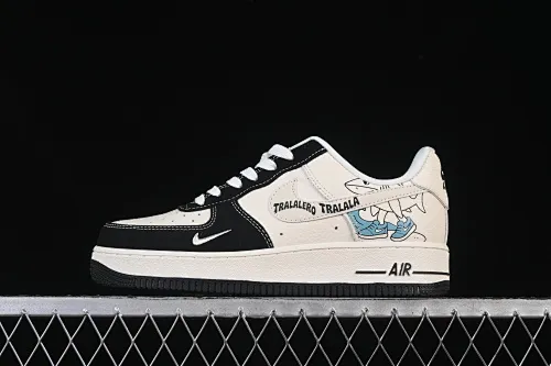 All categories Nk Air Force 1 Air Force series Nk Air Force 1 Low Air Force low-top Nike Air Force 1'07 Low Overseas Shan Hai Jing Air Force 1 low-top casual sneakers DD1982-316